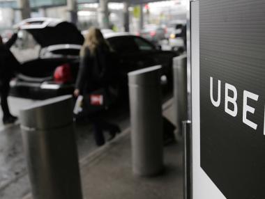Uber продължава с експанзията при хранителните доставки
