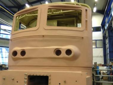 БДЖ очаква първите ремонтирани локомотиви до края на 2020 г.