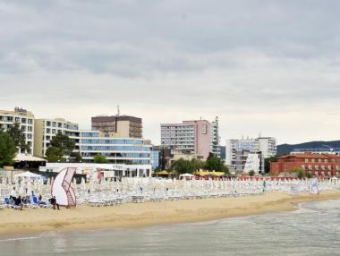 Хотелите в Слънчев бряг ще затворят преждевременно