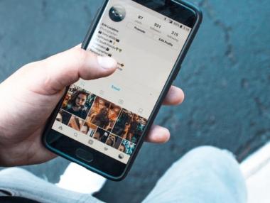 Instagram се изправя пред съда заради незаконно събиране на биометрични данни
