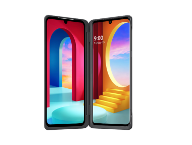 Vivacom вече предлага актуалния LG Velvet с двоен екран