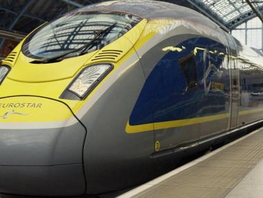 Eurostar свързва Амстердам и Лондон за още по-кратко време