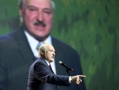 Лукашенко се закани да затвори границата с Литва и Полша