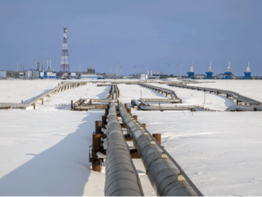 Газопроводът „Силата на Сибир“ отново работи