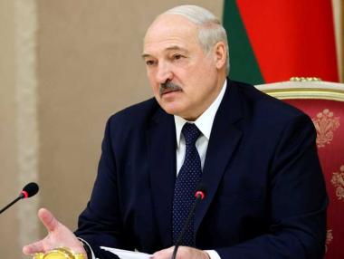 Великобритания и Канада наложиха санкции на Лукашенко