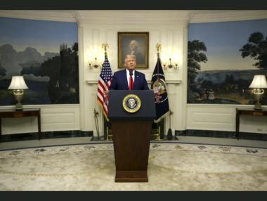 Дебатът между Тръмп и Байдън задвижи индексите