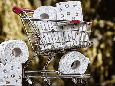 Кой да плаща за тоалетната хартия, когато работим от дома?