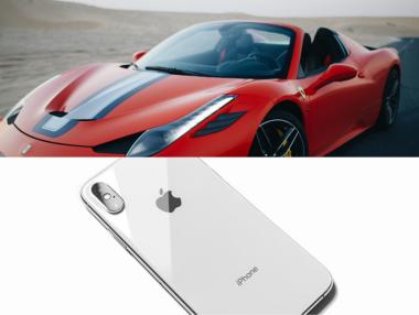 Защо да имаш 5G iPhone е като да караш Ferrari на село?