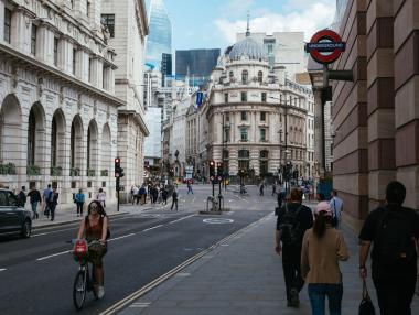 Лондон може да попадне под блокада до седмица