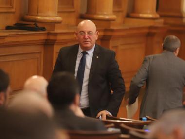 Емил Димитров: За три години напред София няма проблем с водата