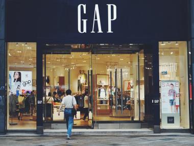 GAP обмисля да затваря част от магазините си в Европа