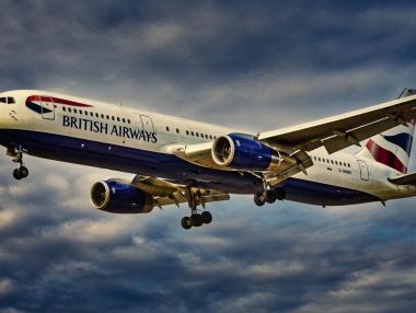 British Airways отново намалява броя на полетите
