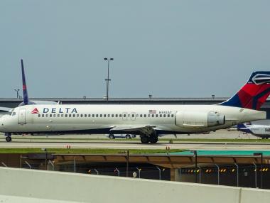 Delta Air има „черен“ списък на отказващите да носят маски
