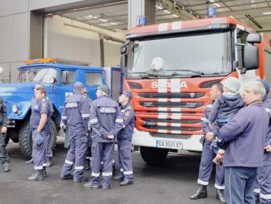 И пожарникарите готвят протест заради едва 10% увеличение на заплатите