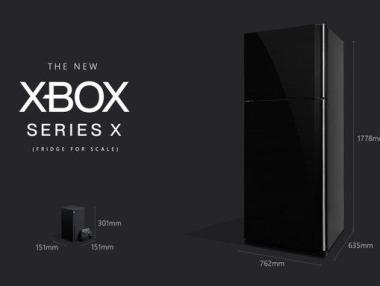 Microsoft създаде хладилник под формата на Xbox (видео)