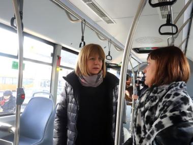 София прави пореден опит за довеждащ транспорт до метрото