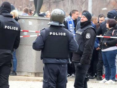 Полицаите излизат на национален протест