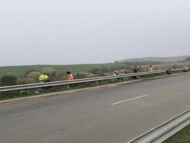 Част от магистрала „Марица“ се затваря за ремонт