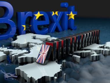 COVID спря временно преговорите за Brexit