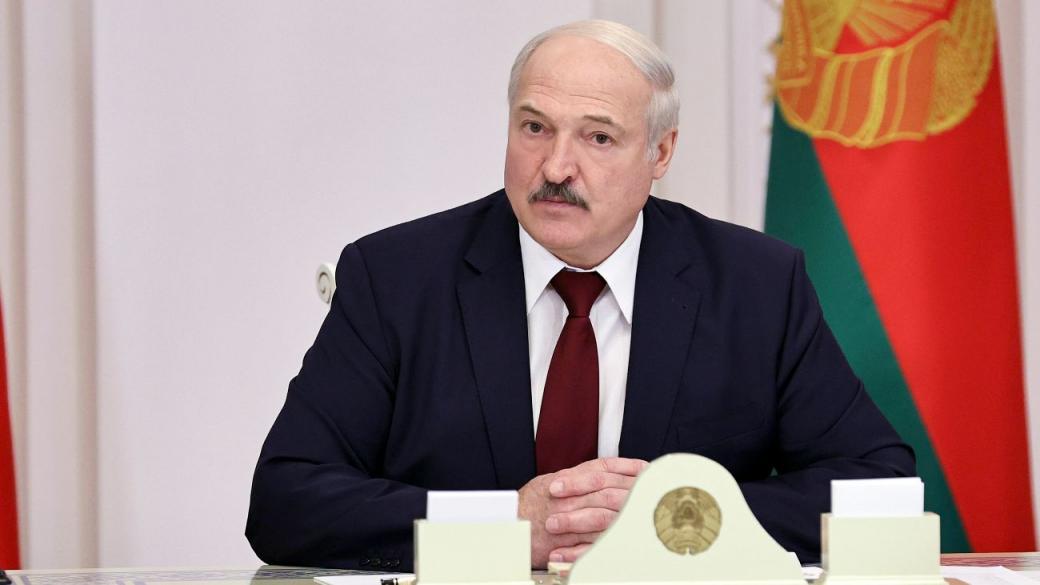 Европейските лидери приеха новите санкции срещу Беларус