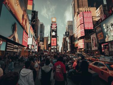 Ето как ще изглеждат бъдещите градове (снимки)