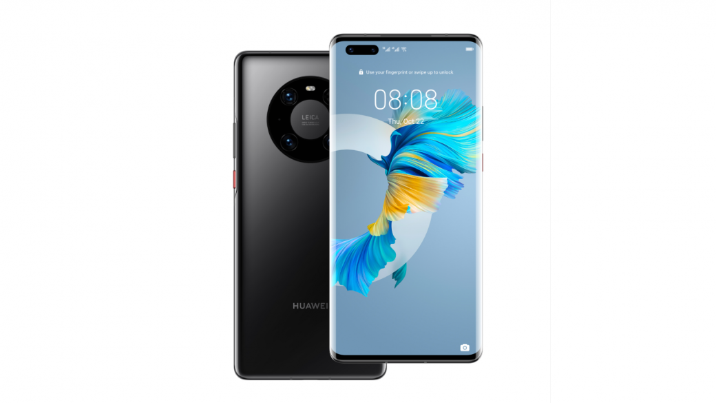 Последният флагман на Huawei Mate 40 Pro 5G вече се продава в А1