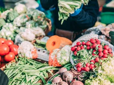 Цените на храните в света достигнаха 6-годишен връх