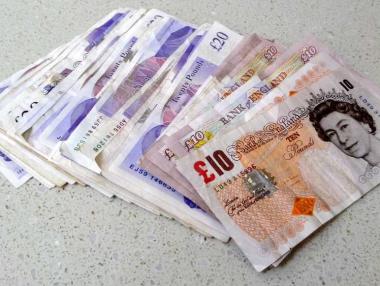 Bank of England „загуби“ банкноти за £50 млрд.