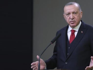 Европейските лидери разширяват санкциите срещу Турция