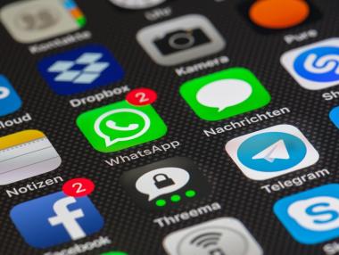 И Telegram се срина