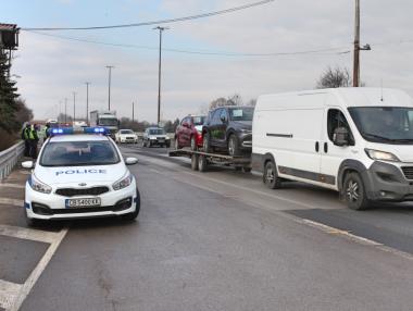 Започват засилени проверки по пътищата в празничните дни