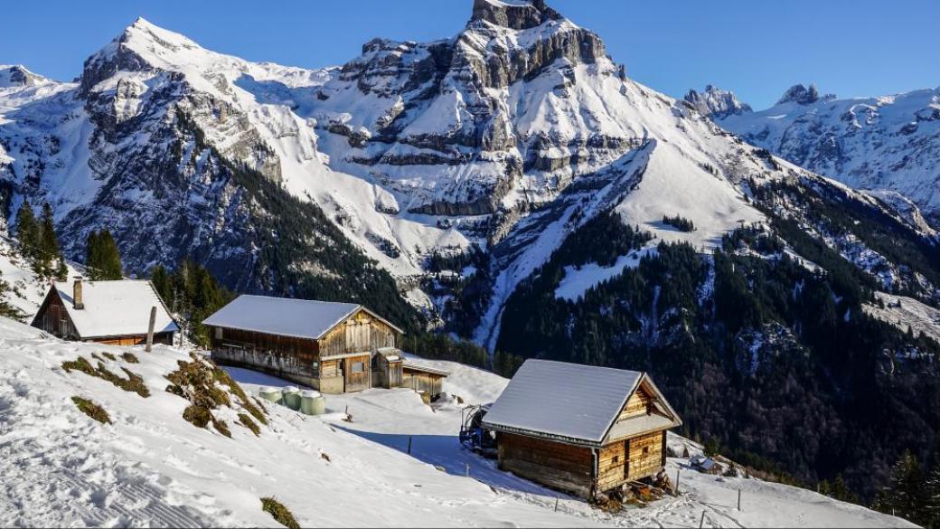 Френските ски курорти са пред катастрофа