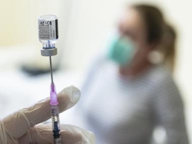 Пристигат още дози от ваксината на Pfizer/BioNTech