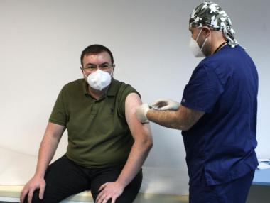 Със сегашната организация България ще постигне целите за ваксинация през 2040 г.