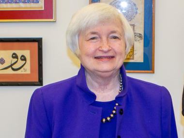 Джанет Йелън – първата дама на монетарната и фискалната политика