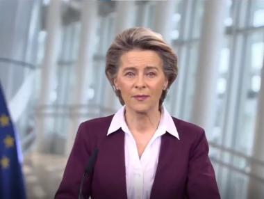 Фон дер Лайен напомни на AstraZeneca за получените милиарди