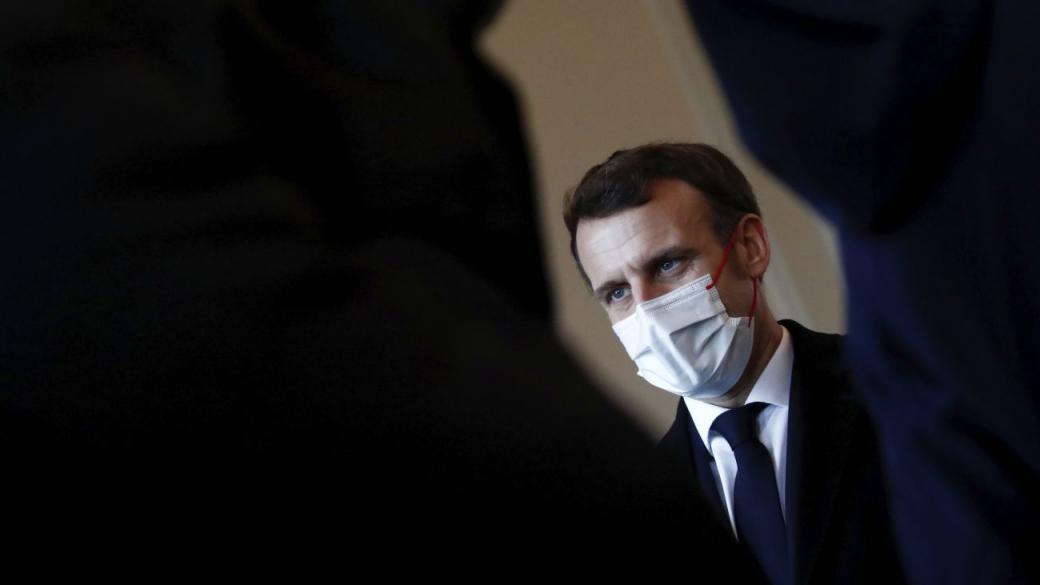 Франция се затваря за държави извън ЕС
