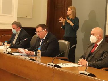 Тексаската заигравка на Мутафчийски и Ангелов