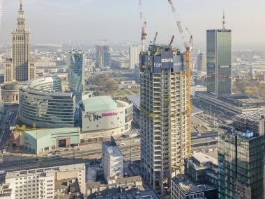 Франкфурт вече не е дом на най-високата сграда в ЕС