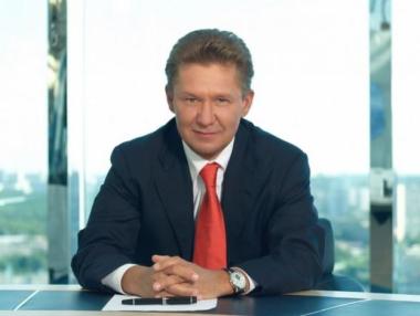 „Газпром“ преизбра Милер за ръководител на компанията