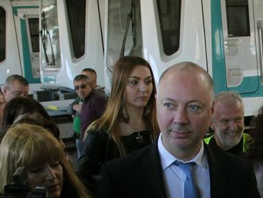 Желязков обеща интермодален терминал в Горна Оряховица на всяка цена