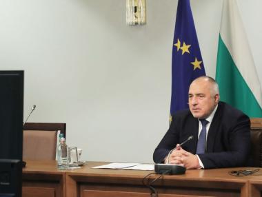 Борисов е настоял пред Съвета за зелен коридор за ваксинирани