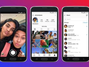 Facebook пуска приложението Instagram Lite в 170 страни