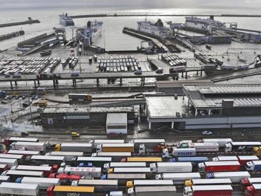 Великобритания отлага проверките на вноса от ЕС