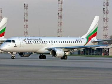 Bulgaria Air с три нови редовни линии