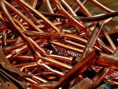 До 10 години светът може да се сблъска с огромен недостиг на мед