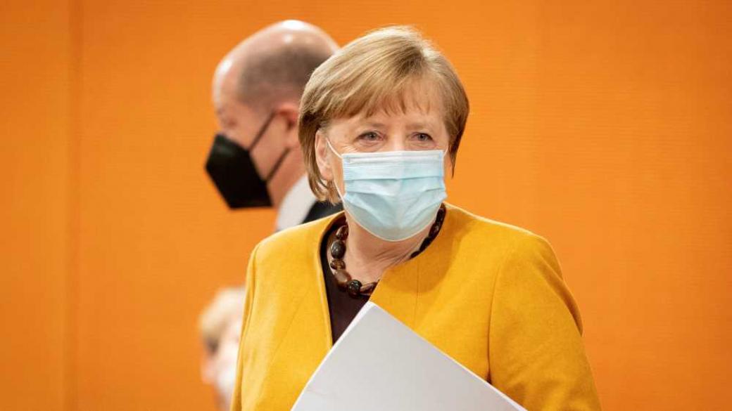 След критики Меркел се отказа от локдауна за Великден