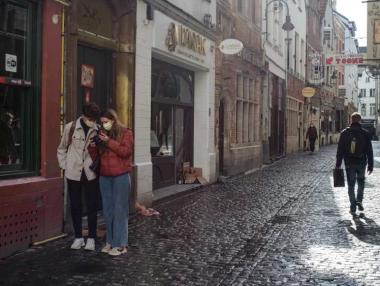 Белгия въвежда нов локдаун за Великден