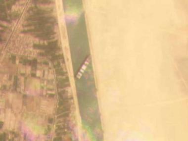 Блокирането на Суецкия канал струва $10 млрд. на ден