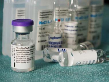 Ваксината на Pfizer е 100% ефективна при деца